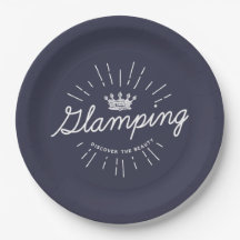 Glamping Queen Dark Colour