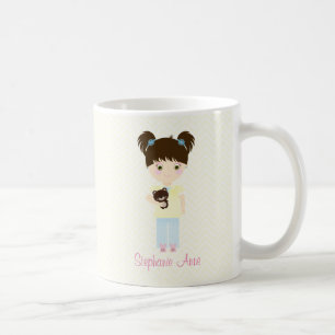 Glamping Sleepover Party Coffee Mug
