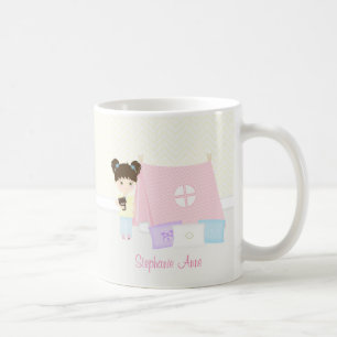 Glamping Sleepover Party Coffee Mug