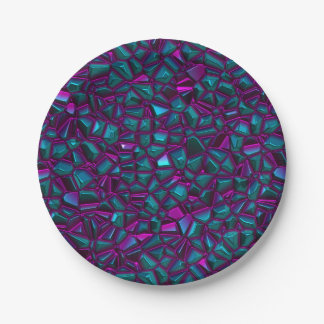 glamstone nocturne : paper plate
