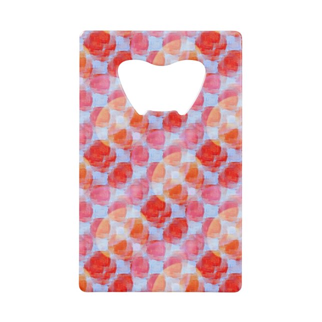 Glare from design texture background (Front)