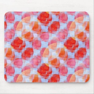 Glare from design texture background mouse mat