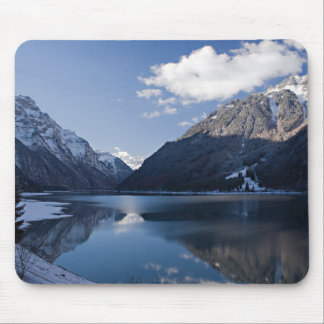 Glarus Kloentalersee Mouse Mat
