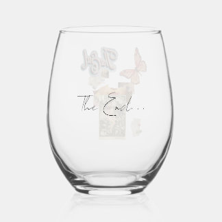 Glas Stemless Wine Glass