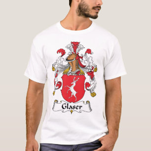 Glaser Family Crest T-Shirt