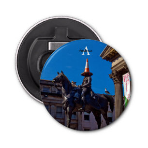 Glasgow Bottle opener