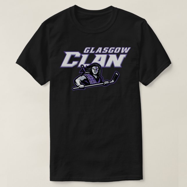 GLASGOW CLAN Essential T Shirt       Copy (Design Front)