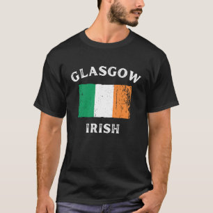 GLASGOW IRISH 4 T-Shirt