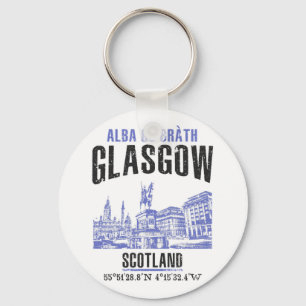 Glasgow Key Ring