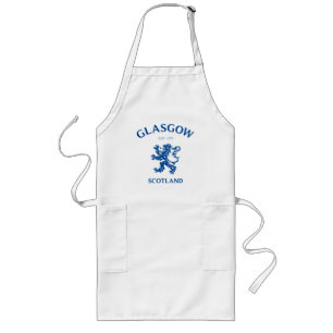 GLASGOW LONG APRON