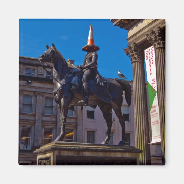 Glasgow Magnet (Front)