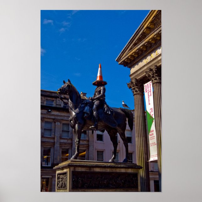 Glasgow Poster (Front)