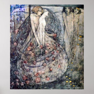 Glasgow School Frances Macdonald MacNair The Cho Poster