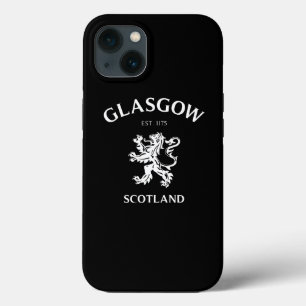 GLASGOW, SCOTLAND iPhone 13 CASE