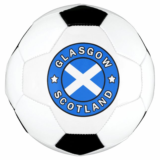 Glasgow Scotland Football (Front)