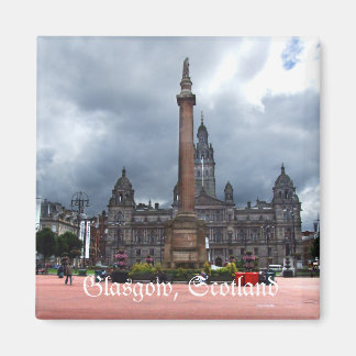 Glasgow, Scotland Magnet