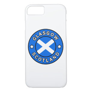 Glasgow Scotland phone case