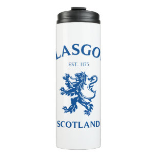GLASGOW, SCOTLAND THERMAL TUMBLER