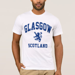 Glasgow Scottish T-Shirt