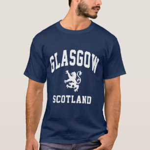 Glasgow Scottish T-Shirt