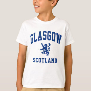 Glasgow Scottish T-Shirt