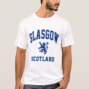 Glasgow Scottish T-Shirt