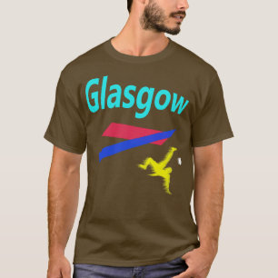 Glasgow Soccer T-Shirt