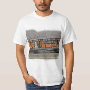 Glasgow subway tshirt
