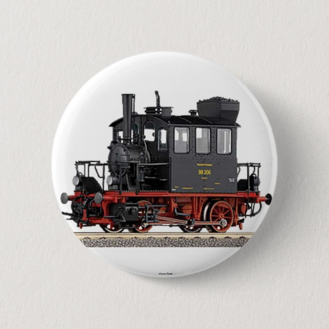 Glaskasten Button (Front)