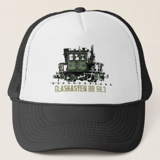 Glaskasten Hat
