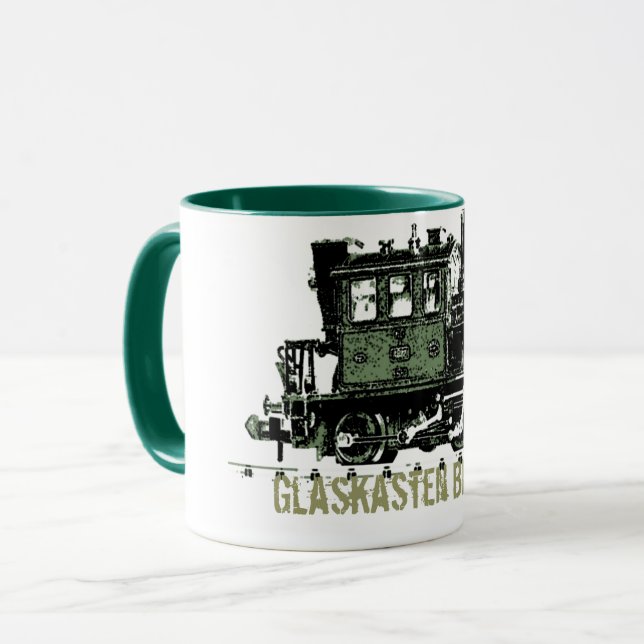 Glaskasten Mug (Front Left)