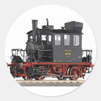 Glaskasten Sticker