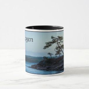 Glaskogen Sweden Mug