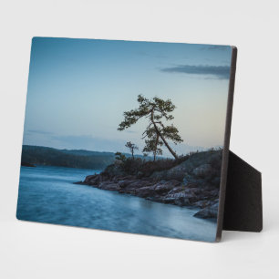 Glaskogen Sweden Plaque