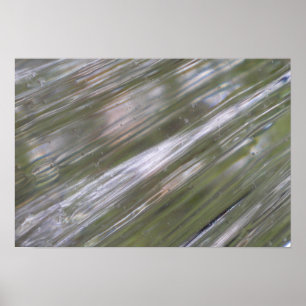 Glass 19x13 poster