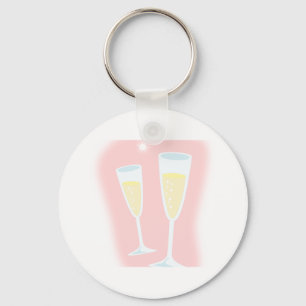 glass-29185  glass bottle cartoon drink alcohol ch key ring