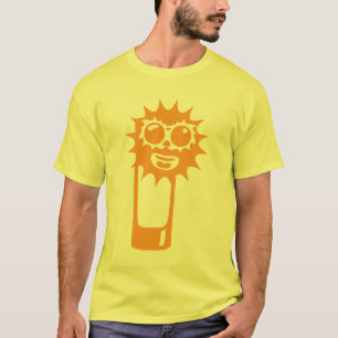 glass_alcohol_pastis_sun_glasses_2103 T-Shirt
