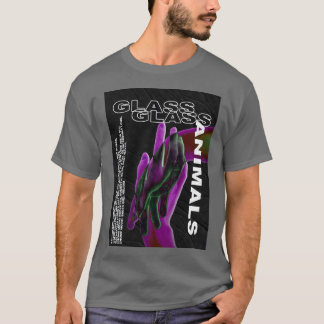 Glass Animals girl T-Shirt