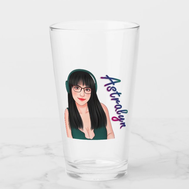 Glass - Astralyn (Front)