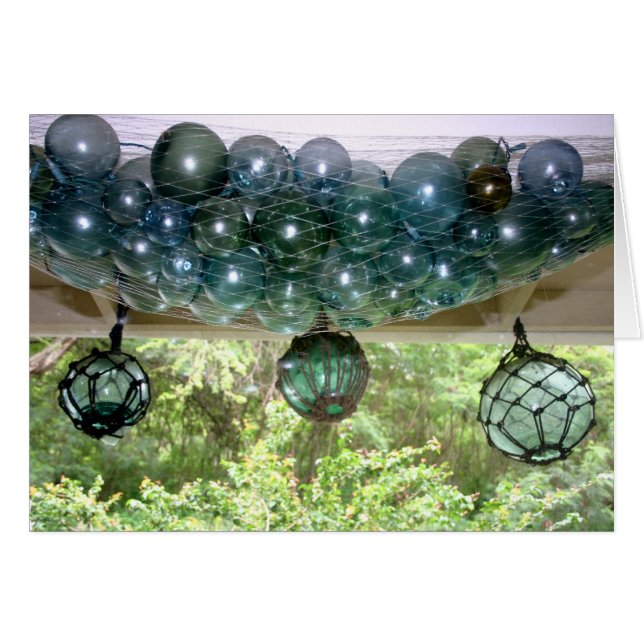 Glass Balls (Front Horizontal)
