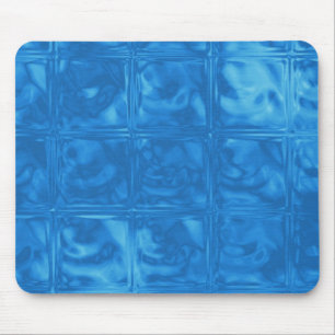 Glass Blocks Mouse Mat