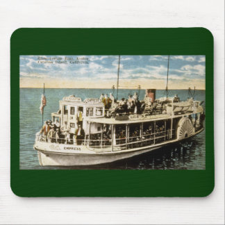 Glass Bottom Boat, Avalon, Catalina Island, CA Mouse Mat