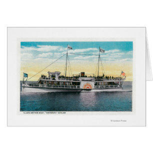 Glass Bottom Boat, Emperor, Avalon