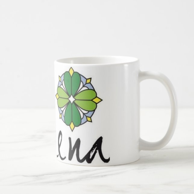 Glass by Athena Mug (Right)
