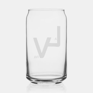 Glass Can - La Viva - Drinkware Set