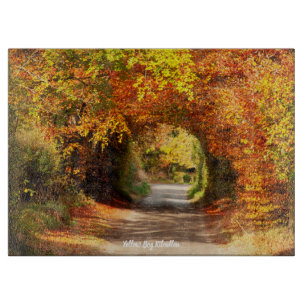 Glass Chopping Board