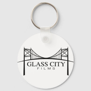 Glass City Films - Key Chain