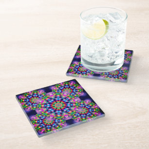 Glass Coaster