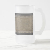 Glass Coffee Mugs-16-20 Ounce-Microwave Safe