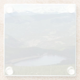 Glass Coster Glass Coaster